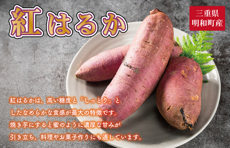 さつまいも 2kg 北山さんちの紅はるかさつまいも