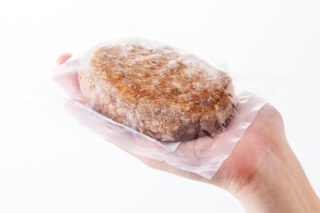 A1464.手ごね博多和牛ハンバーグ１０個