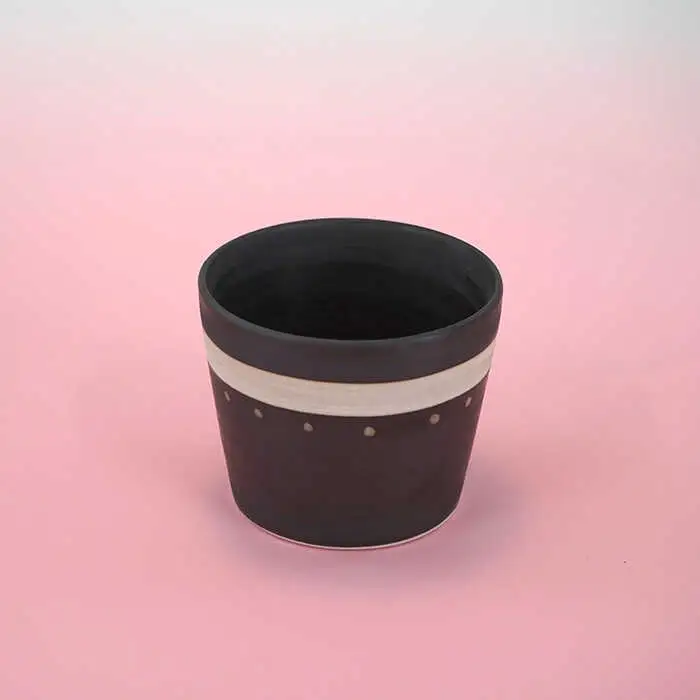 【波佐見焼】蕎麦猪口（マルチカップ）5柄 そばちょこ 小鉢 陶器  食器 皿 【鐵山陶器】 [ZD09] 波佐見焼