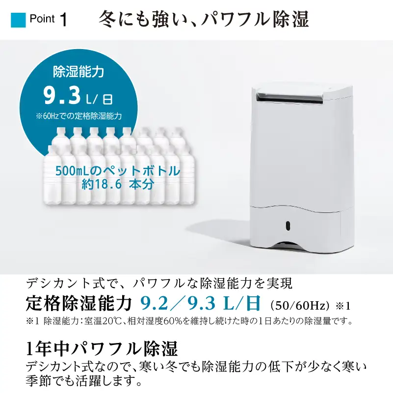 〈2026年10月以降から寄附金額改定〉衣類乾燥除湿機 air dryer DDA10【2509N09601】