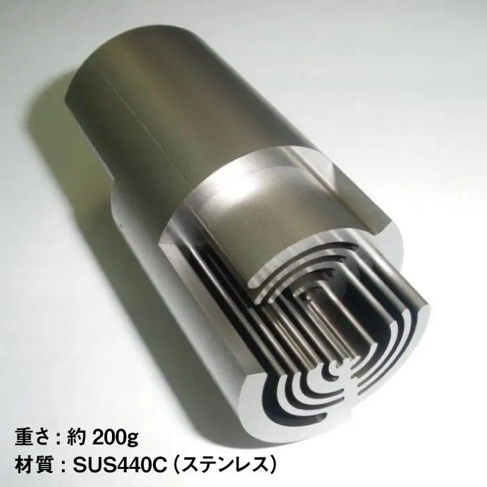 精密加工三分割パズル 金属パズル 《糸島》【熊本精研工業】 [ATG002] ランキング 上位 人気 おすすめ