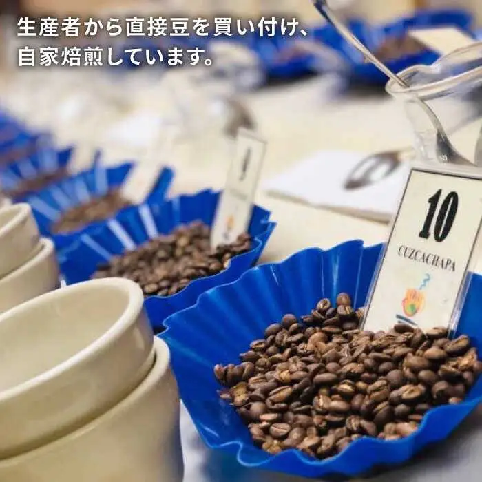 中深煎り コーヒー 豆 タナカフェブレンド 250g × 2袋（ 豆 ・ 粉 選べます ） 《糸島》 【COFFEE UNIDOS】 [AQF011]