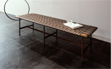 【Ritzwell】MT BENCH（L）ベンチ スツール [AYG021]