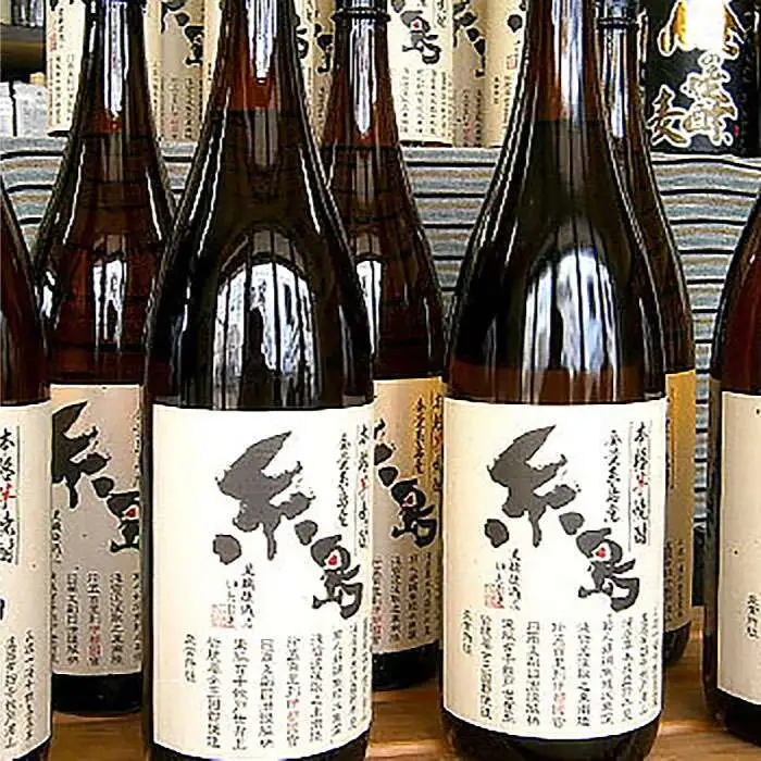 芋焼酎 糸島 1.8Ｌ 6本 セット 《糸島》 【酒屋いとう】 [ARA097]