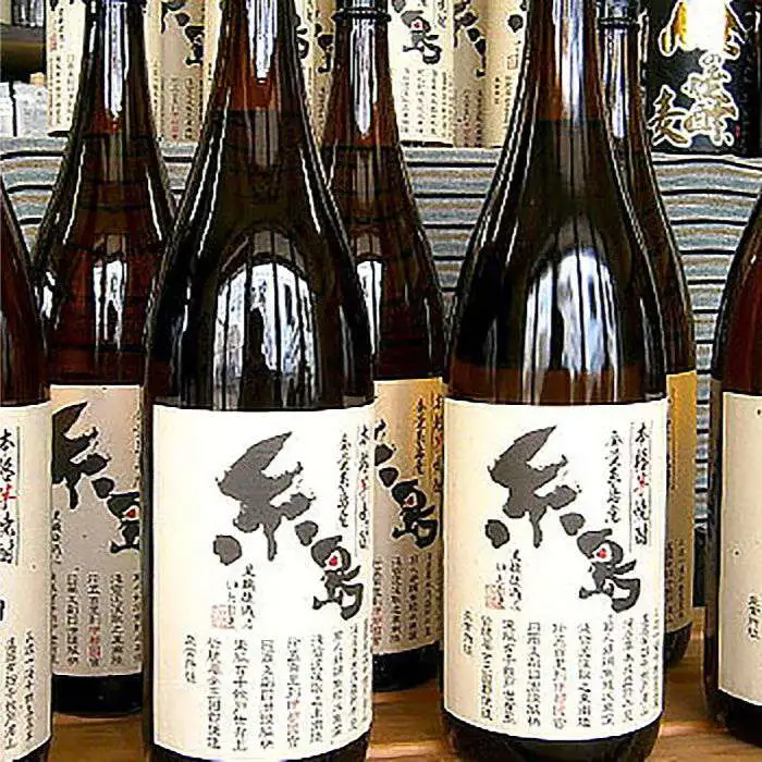 芋焼酎 糸島 900ml 1本 《糸島》 【酒屋いとう】 [ARA003]