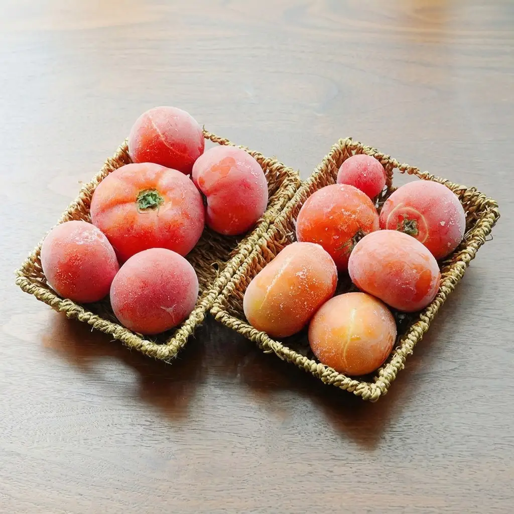 トマト野菜農薬化学肥料不使用安心トマト兵庫県産トマト【2kg】【冷凍】