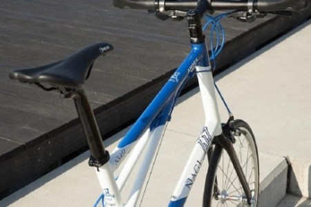 NAGI BIKE NS451-F＜しまなみブルー＞