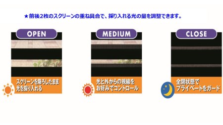 TOSO 調光ロールスクリーン センシア 50118（サイズ 幅130cm×高さ200cm）チョコレート