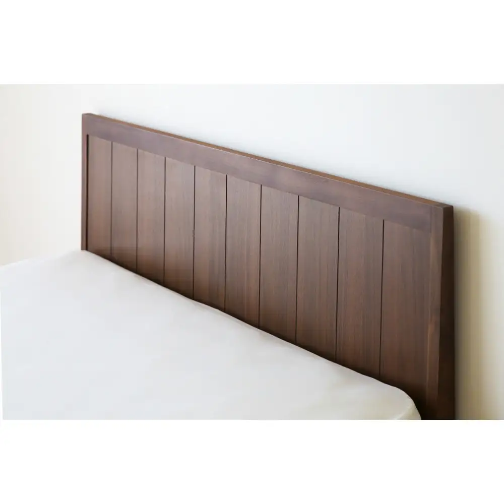 【開梱設置】高野木工 THOMSON BED トムソン シングル ウォルナット【10年保証】