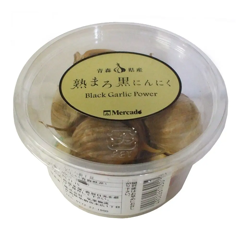 熟まろ黒にんにく 約90g×6個