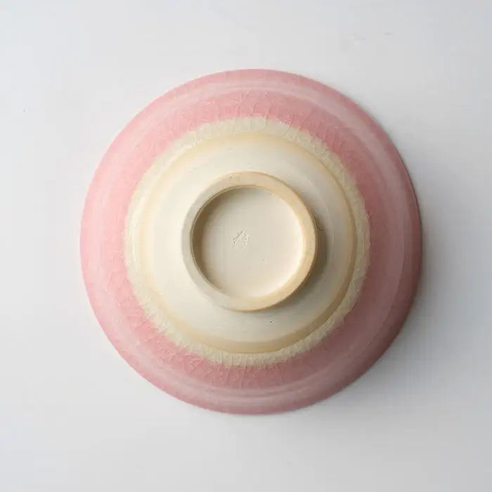 【たち吉】あかつき 飯茶碗｜京都 茶碗 陶芸品 人気 おすすめ
