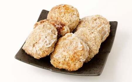 和牛入りハンバーグ 約120g×6個入 計720g【居酒屋食堂シエスタ】