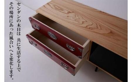 和の伝統を残した現代の家具【吉野民芸 AiAn 180TVボード 青磁】