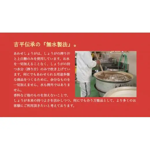【 しょうが 】 しょうがシロップ3本