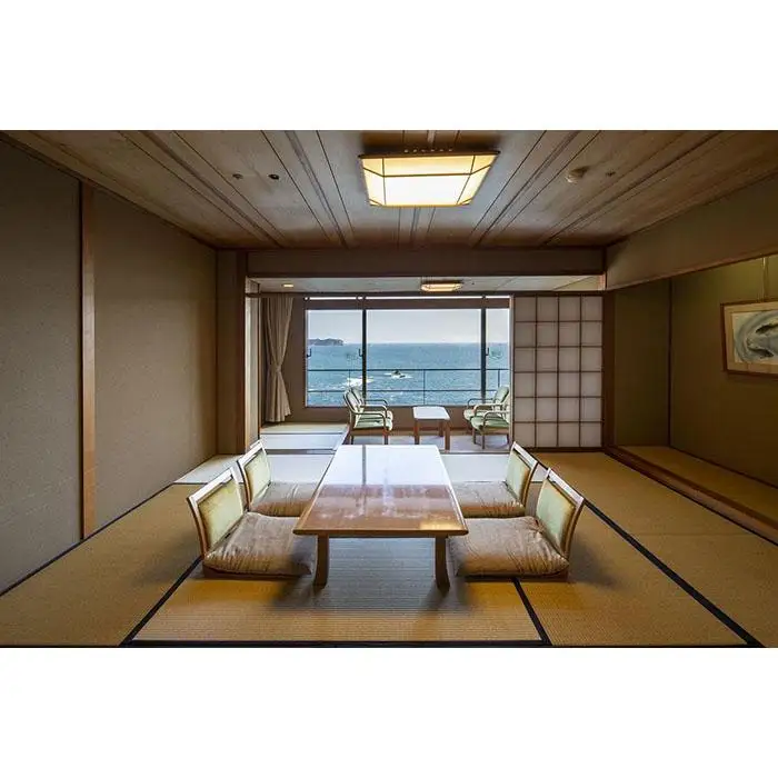 ホテル浦島　日昇館ペア宿泊券