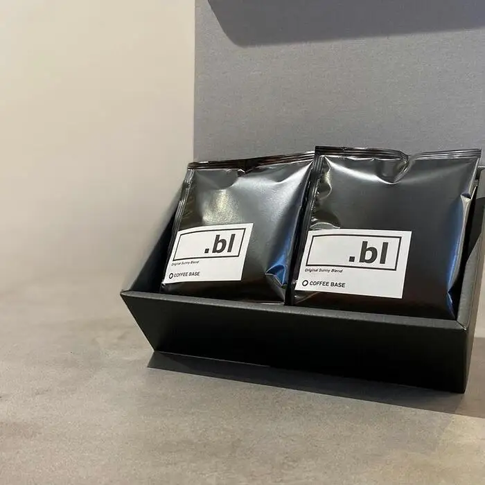 【Coffee Base KANONDO】オリジナルドリップバッグ ダークブレンド 10個セット