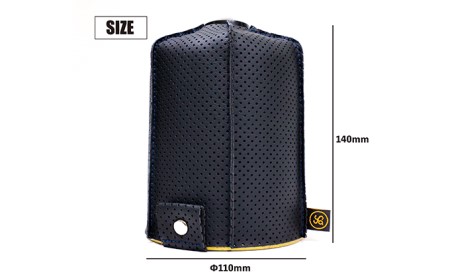 Sobagni　OD缶カバー（500缶用）【アウトドア キャンプ BBQ】 雑貨 日用品 キャンプ用品  ブラウン