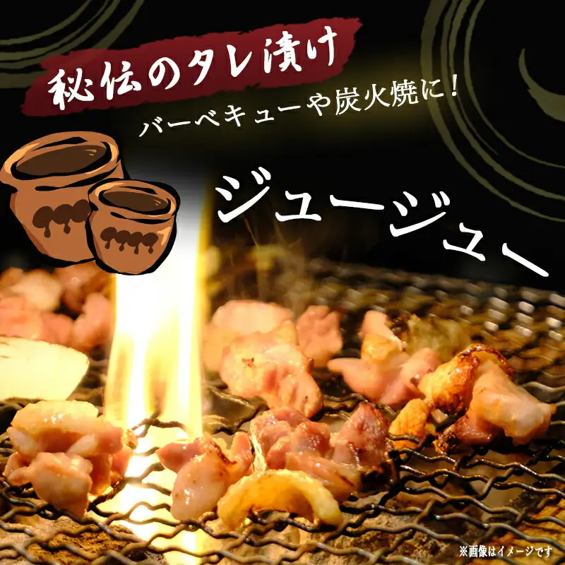 【たしろ屋】親鳥炭火焼き用もも肉130g×3パック〔LF-9902〕_(都城市) 国産 親鳥 もも焼き 炭火焼用 モモ肉 真空パック