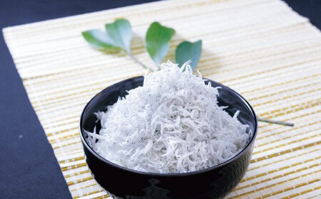 釜上げしらすとちりめんのセット 太平洋セットA（釜揚げしらす400g+ちりめん佃煮200g） / しらす シラス 釜揚げ ちりめん 佃煮【ojs003A-1】