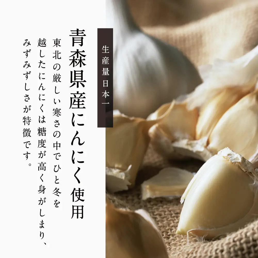 【国産にんにく使用】自家製 熟成黒にんにく（100g×4袋） 健康 美容 食品 ニンニク 黒ニンニク 正食研究所 鹿児島 南さつま市
