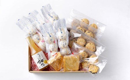 豆腐工房の工房長おすすめ☆よくばり豆腐3種＆白ぽん酢ほんのりとろみ柚子の12点セット