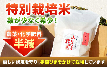 【先行予約 2026年11月～発送】 令和8年産 特別栽培米！さがびより5kg / 白米 [IAS005]