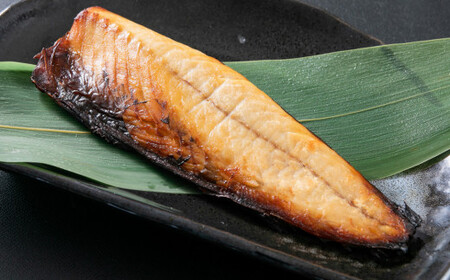 魚職人焼き上げ白醤油魚漬ギフト　【04203-0494】