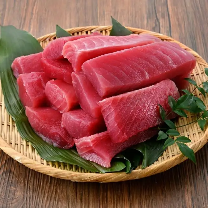 三崎 の 天然マグロ 三昧 ！ 中トロ ・赤身 がたっぷり入った王道コンビ 2kg セット！ M063-004 冷凍 マグロ