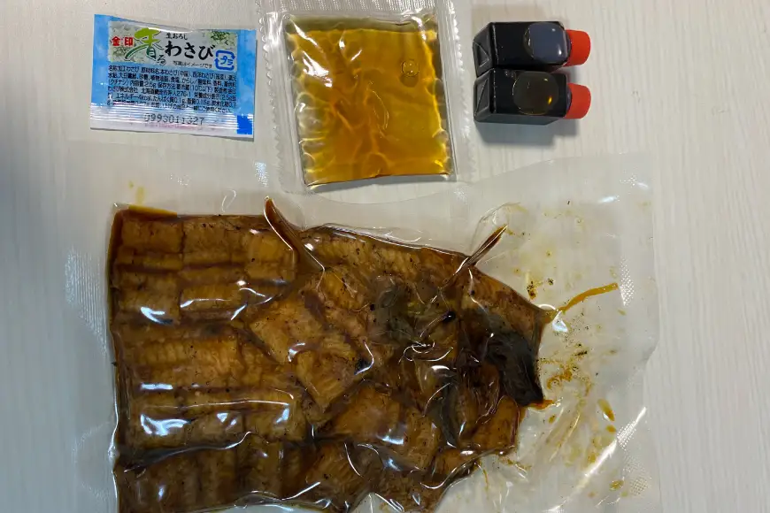 うなぎ 炭火焼 うなぎまぶし 100g 2個 2人前 セット