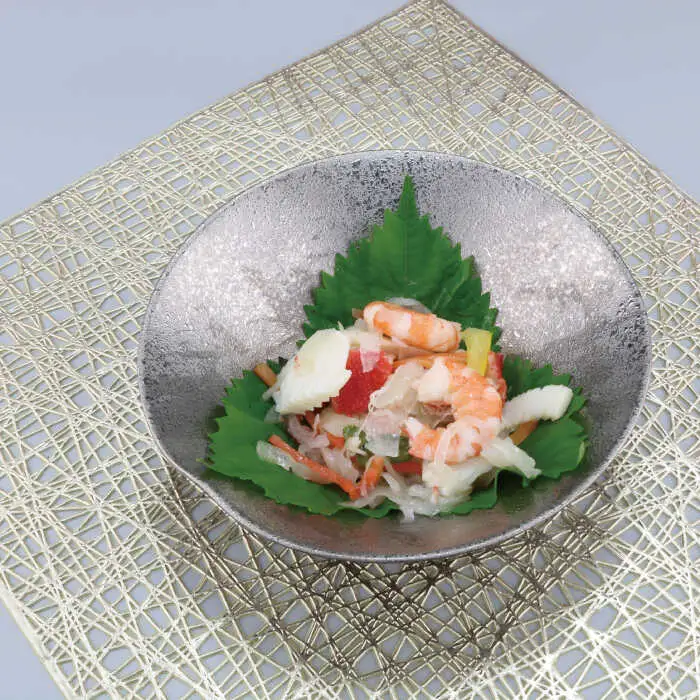 【波佐見焼】ゴールド・プラチナ 多用鉢 2点セット ボウル  食器 皿 【不二商店】 [UC12] 波佐見焼