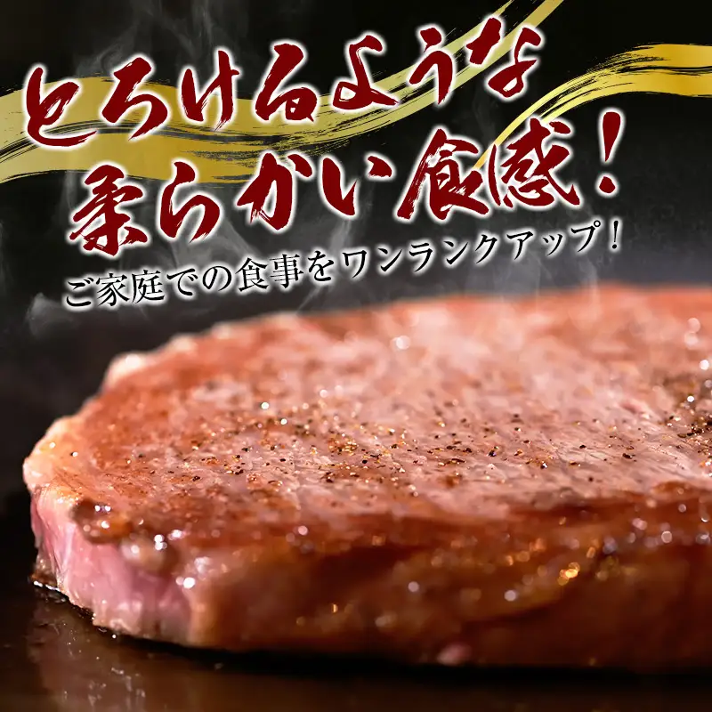 齋藤牛サーロインステーキ（200g×3枚）計600g【E172】