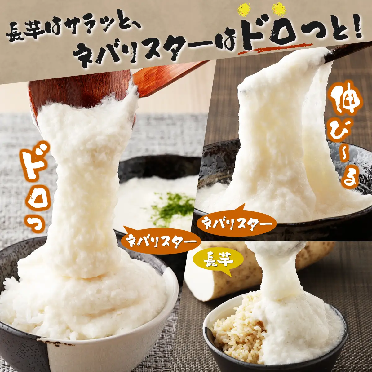 ねばりまこと芋(ネバリスター)3kg (真空パック包装) 【02402-0135】