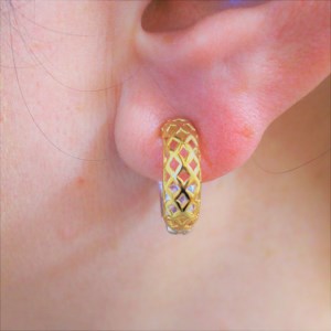 SV925　ピアリング　P2　(E4725)　K037919-E