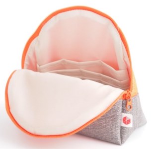 化粧ポーチ「sussu」 13.T-orange