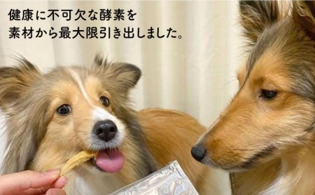 五島列島鮮魚のペットフード さしみジャーキー 3袋セット 魚  [PBT004]  魚 ペット用 犬 いぬ ジャーキー さかな