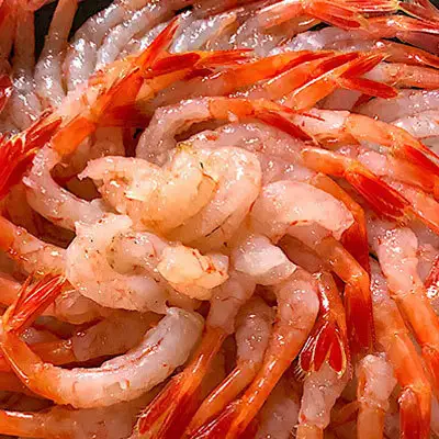 甘えび 魚貝類 ほっこく赤エビ 秋田沖 海老 甘えび【1kg】