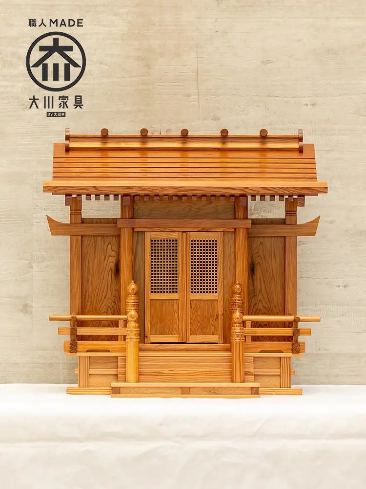 屋久杉 神棚 一社