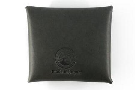 maf pinto コインケース レザー 革 小銭入れ 財布 グレー