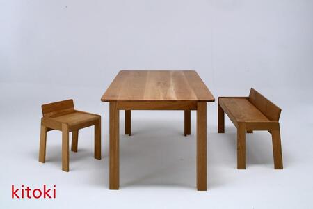 kitoki IK44 20mm table160×85×70／20mm テーブル(W.OK)