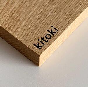 kitoki IK48 mimi table180×80×70／ミミテーブル(WN)