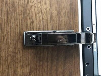 ブロッコ40キュリオ（左） | サイドキャビネット 大川家具