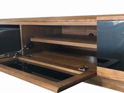 ブロッコ 160TV(L)  | ローTVボード 大川家具