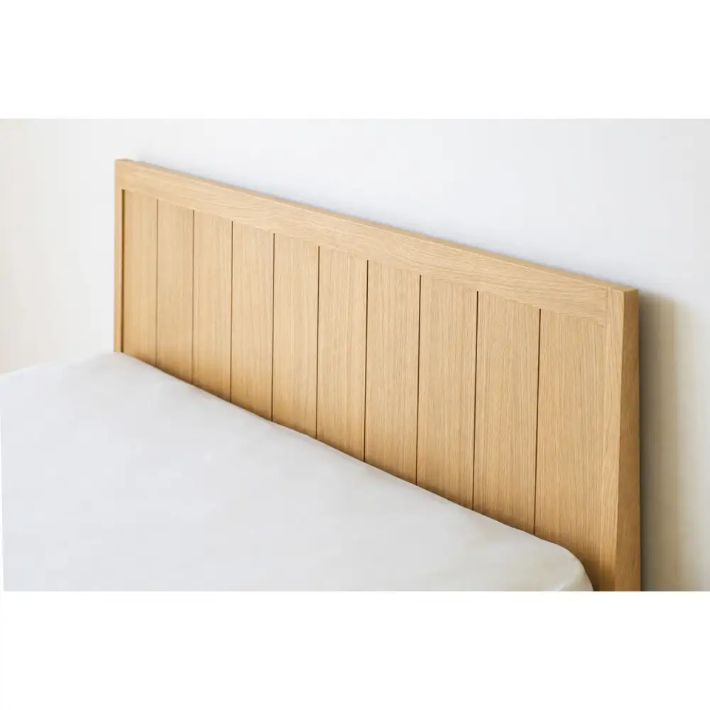 【開梱設置】高野木工 THOMSON BED トムソン シングル オーク【10年保証】