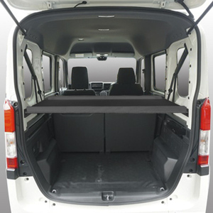 ホンダ　N-VAN　カーゴトレイ カー用品 収納 テーブル 