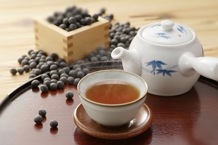 丹波黒豆茶　3箱セット（ティーバッグ　国産丹波黒大豆使用　釜炒り式低温焙煎）　[010US001]