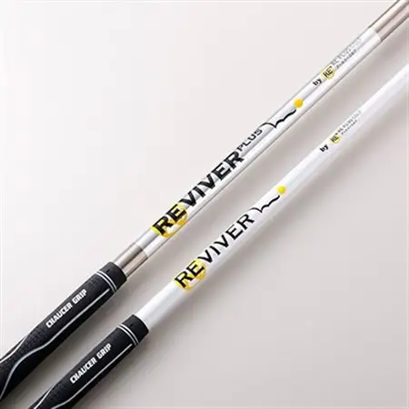 ゴルフ練習器具『リバイバー』と『リバイバープラス』素振り棒2点セット(男性用)_雑貨・日用品 ゴルフ用品 スポーツ・アウトドア用品 _【1285974】