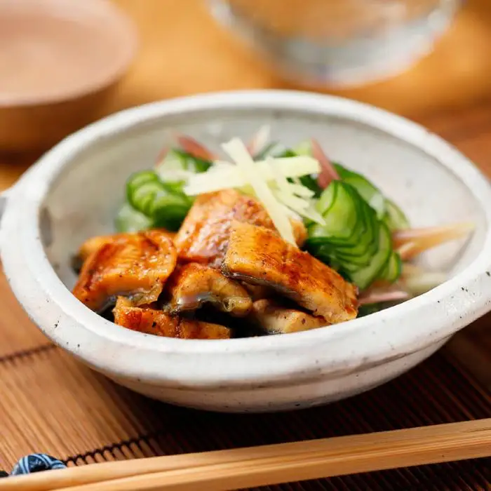 国産うなぎ　食べきりきざみパック3袋　ひつまぶしにも!!!