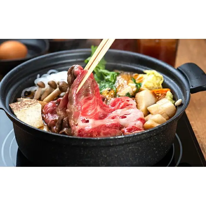 熊野牛 赤身すき焼き・しゃぶしゃぶ用 約1kg【MT10】