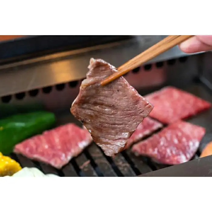 熊野牛 リブロース 焼肉用 500g【MT21】