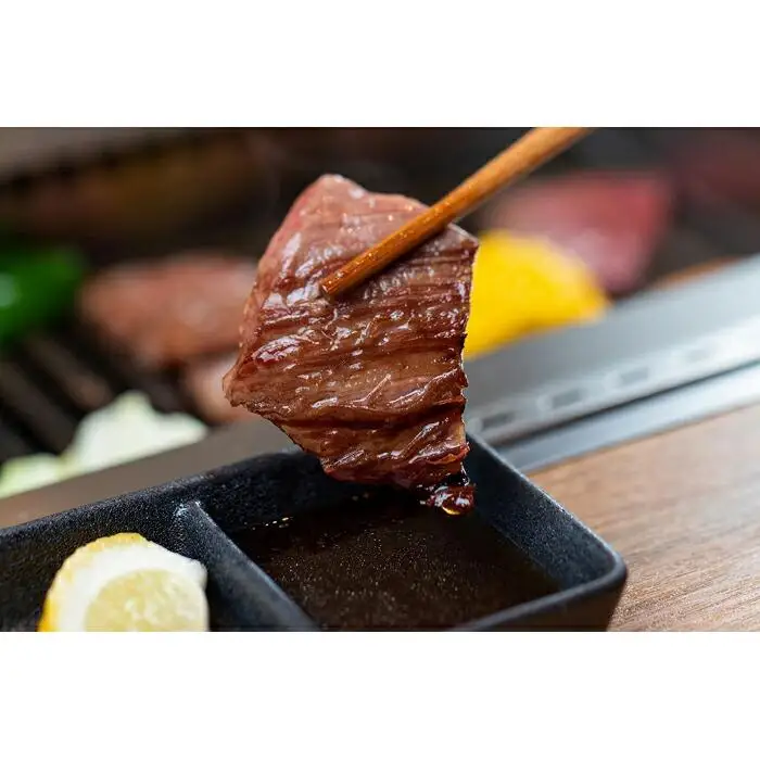 熊野牛 バラ 焼肉用 400g【MT50】